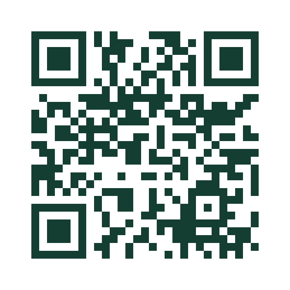 Tracked QR code for the My Breakfast website